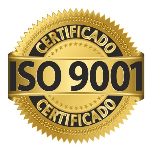 ISO 9001 Certified