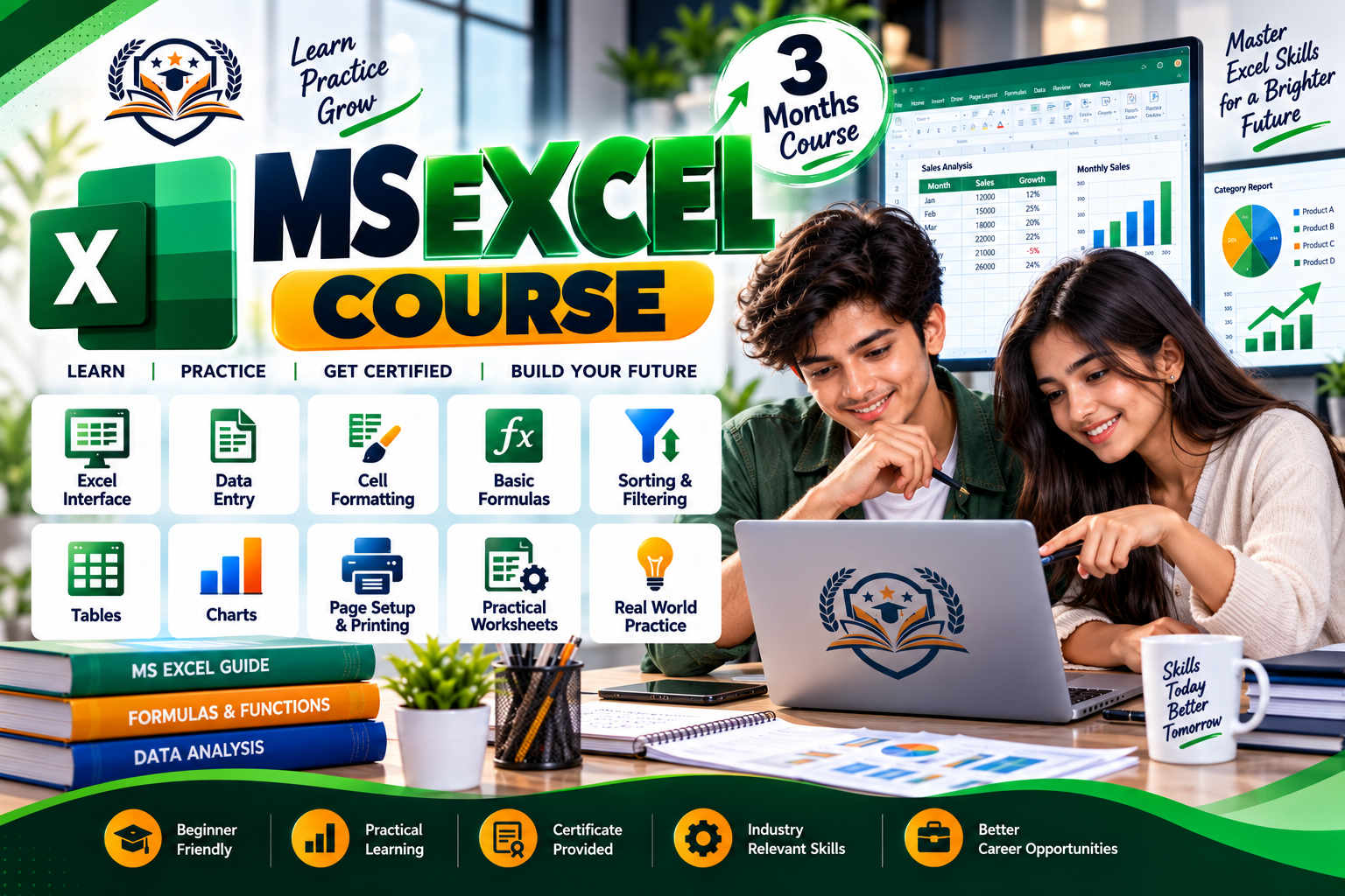 MS Excel Course