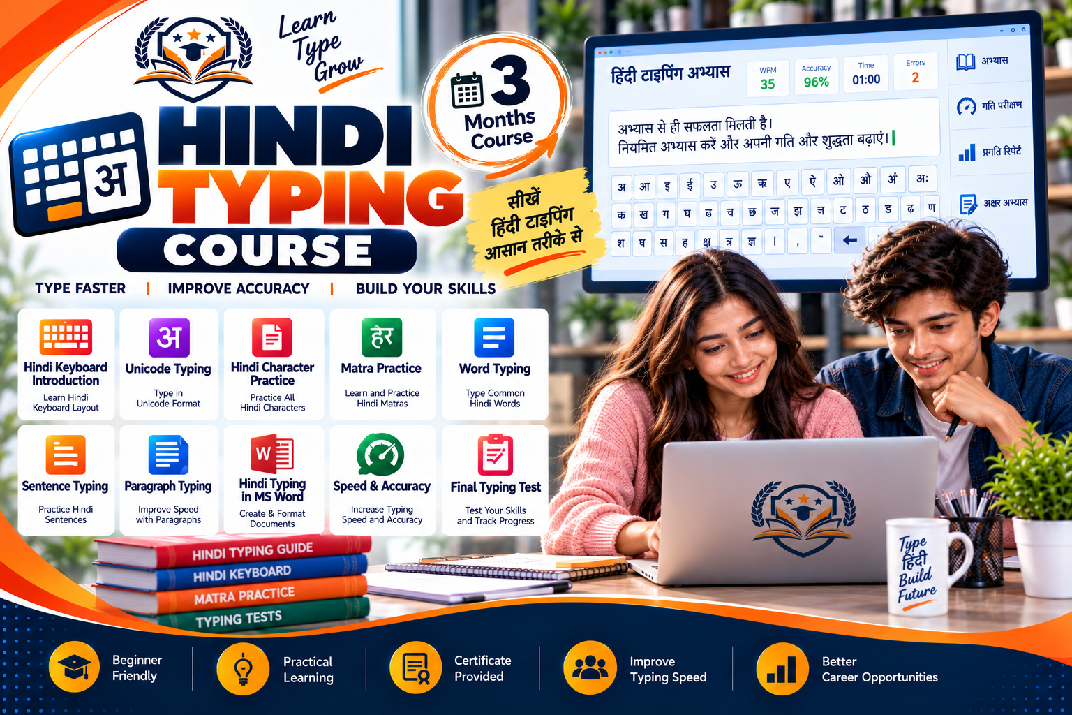 Hindi Typing
