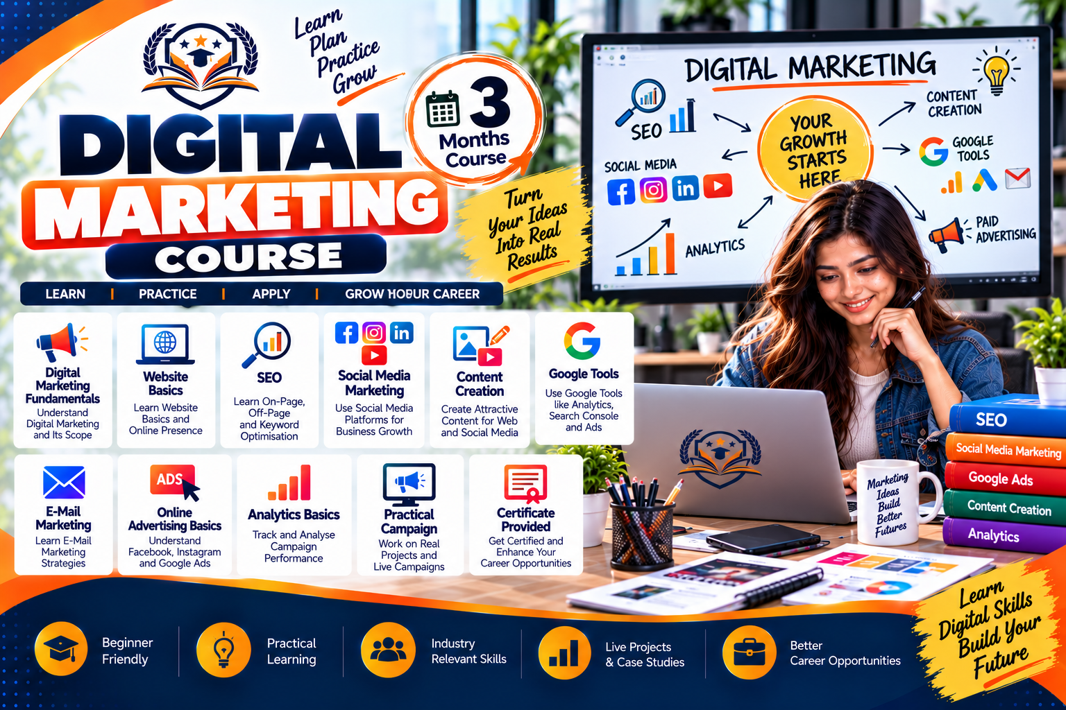 Digital Marketing