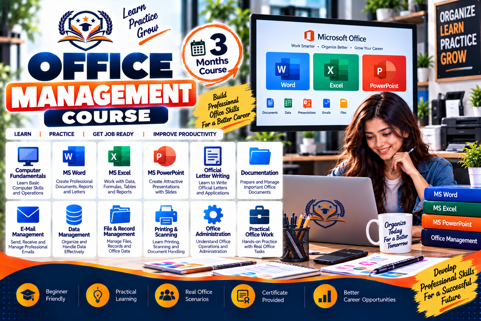 Office Management