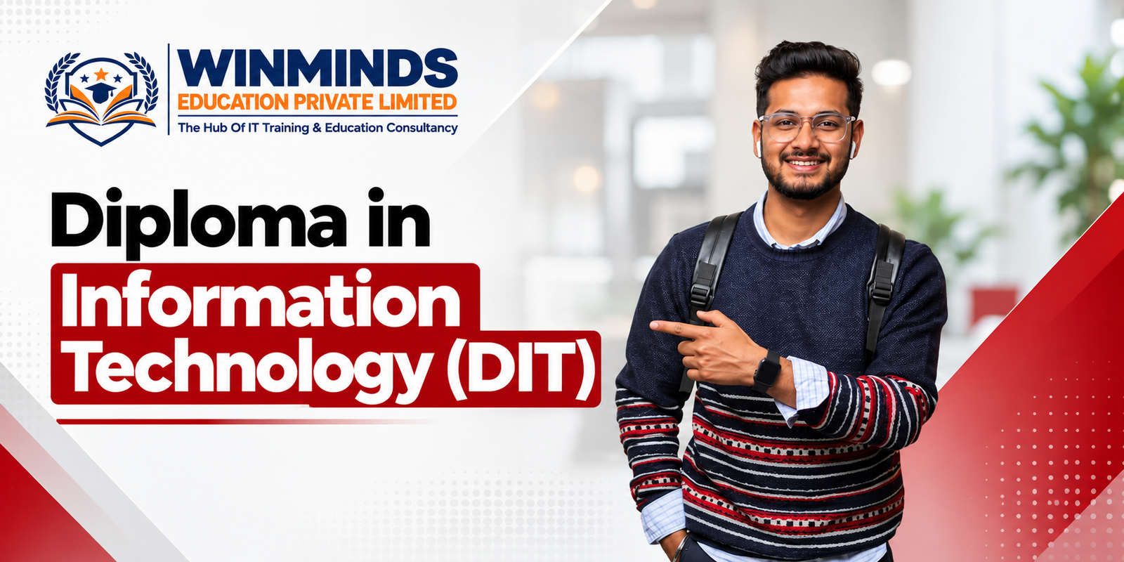 Diploma in Information Technology (DIT)