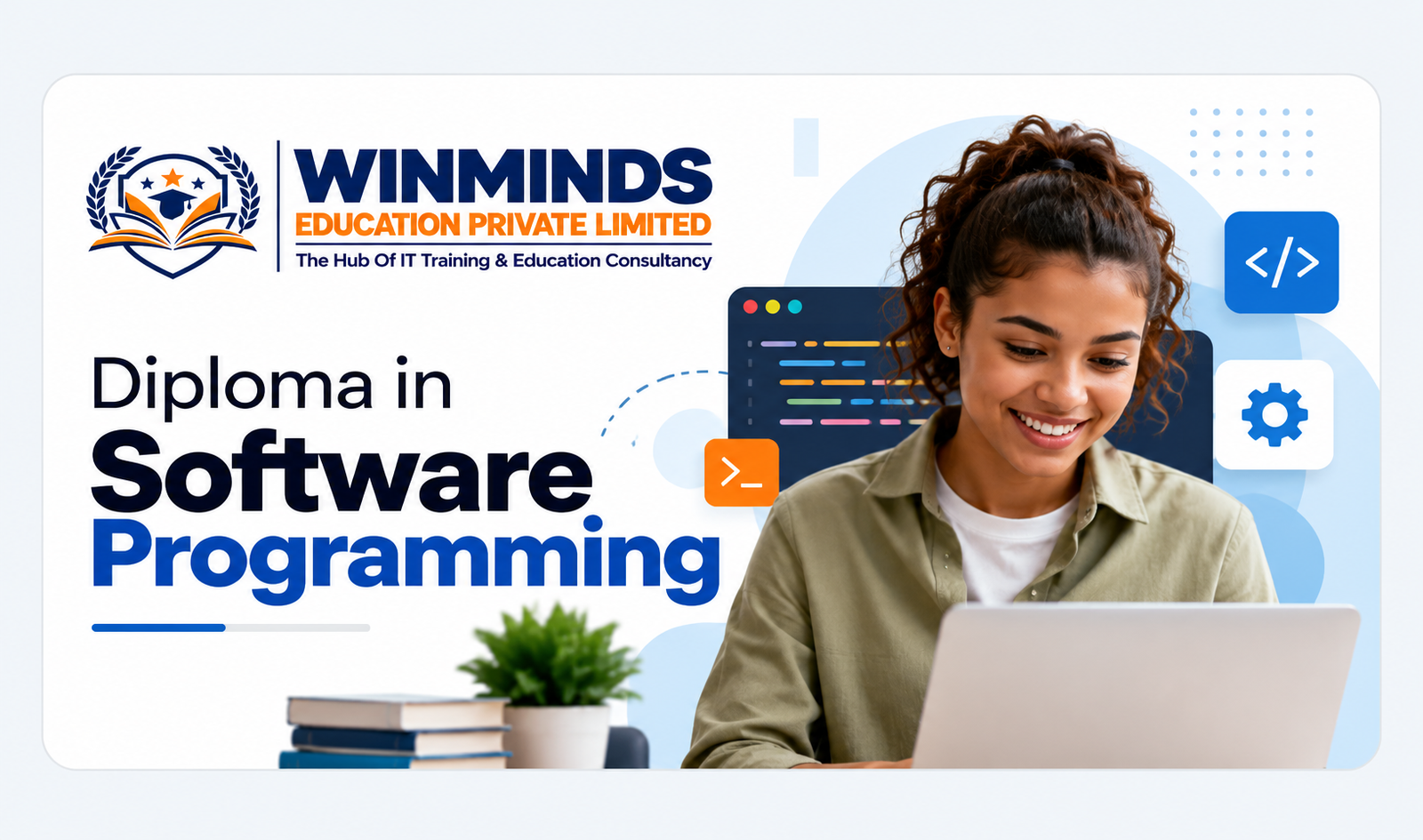 Diploma in Software Programming