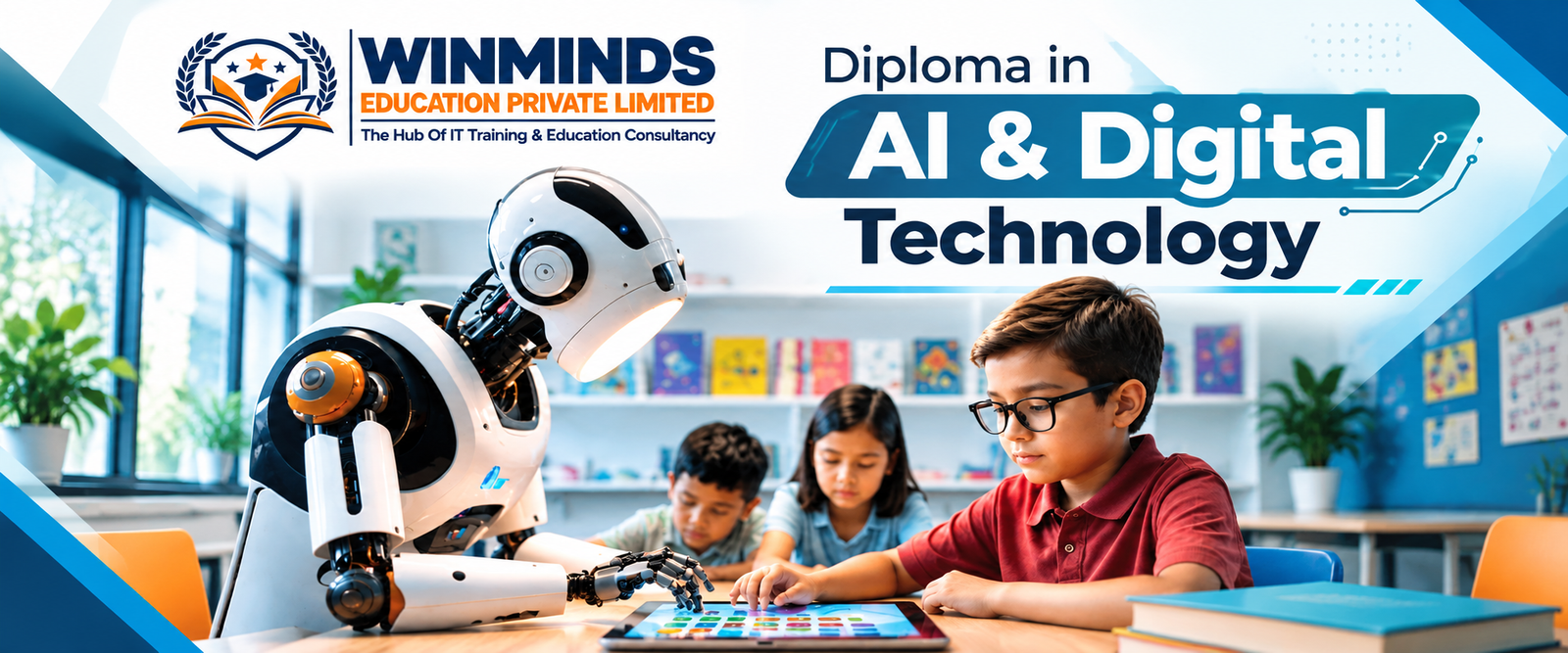 Diploma in AI & Digital Technology