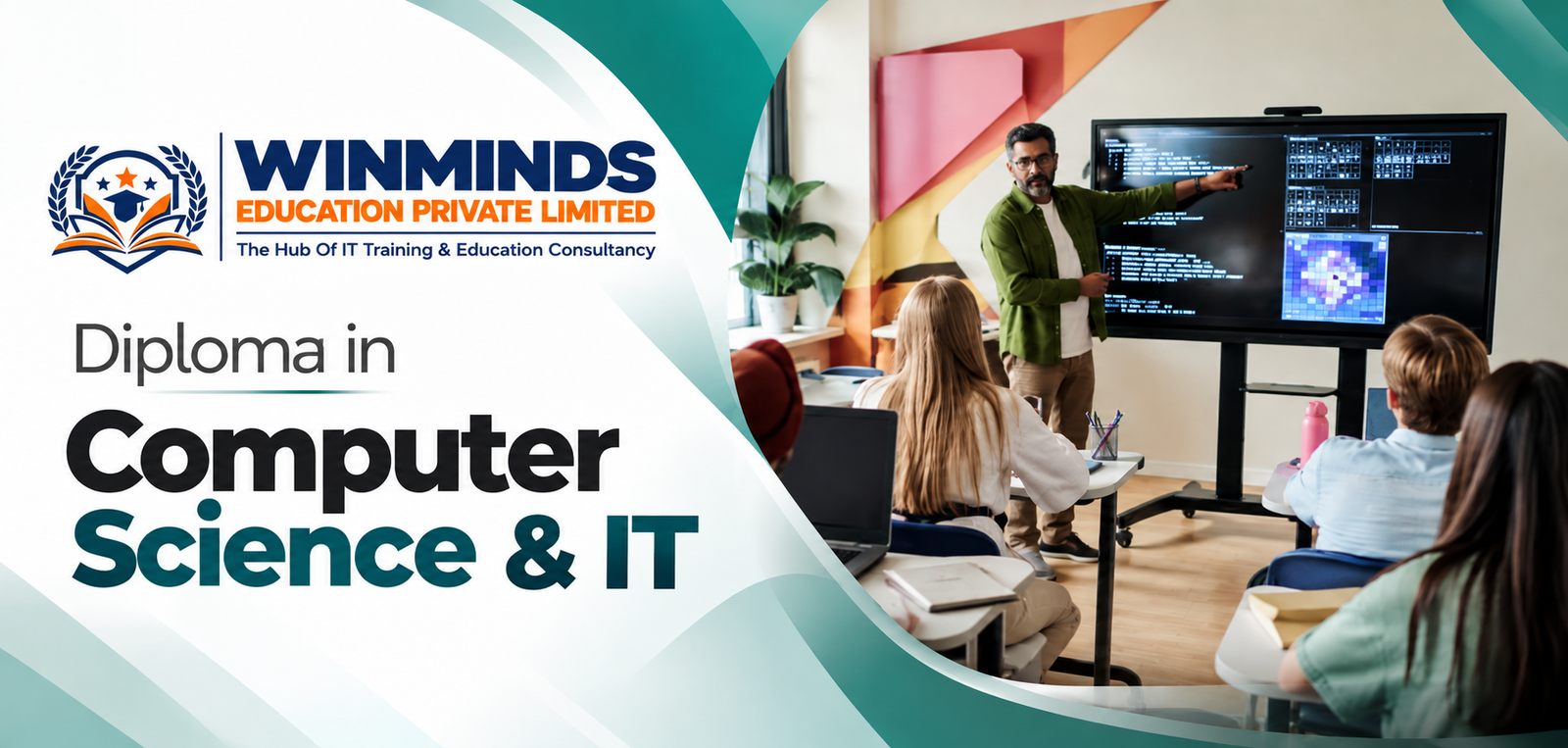 Diploma in Computer Science & IT